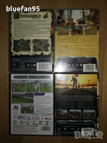 Игри за компютър (PC), снимка 2 - Игри за PC - 47569450
