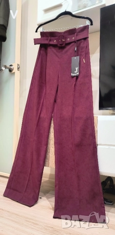 Нови дрехи Junona Юнона секси лъскаво черно бюстие кроп топ зимно дълго яке с пух палто панталон , снимка 15 - Корсети, бюстиета, топове - 52414723