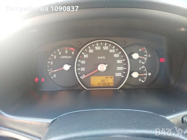 КИА КАРЕНС 2009Г., снимка 9 - Автомобили и джипове - 26493932