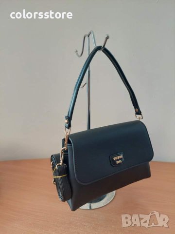 Черна чанта Guess код SG406M