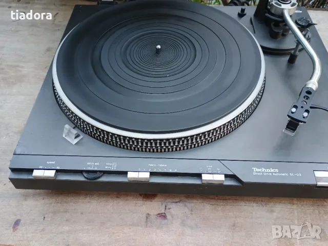 Technics SL-D3 Direct Drive fully automatic, снимка 9 - Грамофони - 48503902