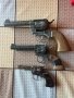 Стари  детски револвери , снимка 1 - Колекции - 40241043