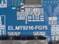 Mainboard EL.MT9216-FG75 от THOMSON 43FG2S14   , снимка 2
