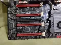 Asus ROG Rampage IV Extreme Socket 2011 + i7 3930K + 8gb. ram Hyper , снимка 7