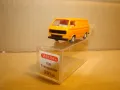 WIKING H0 1/87 VW TRANSPORTER МОДЕЛ ИГРАЧКА КОЛИЧКА БУС, снимка 2