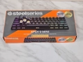 SteelSeries Apex 9 Mini: Светкавично бърза 60% гейминг клавиатура!, снимка 1