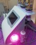 Апарат за кавитация 2( unoisetion) рф+вакуум с рф+ фотон терапия+ криотерапия, снимка 2