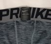 Nike PRO DRI-FIT 3/4 Tights оригинален клин L Найк спорт фитнес, снимка 6