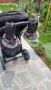 Продавам детска количка RIKO SIDE Cooper 3 в 1с допълнителни аксесоари, снимка 7