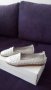 Дамски обувки естествена кожа, снимка 1 - Дамски ежедневни обувки - 32509451