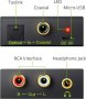 Аудио конвертор ​linkfor DAC ULK002, снимка 6