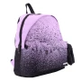 Ученическа раница My Way, Лилав - Черен, 36x15x43 см., снимка 1