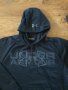 Under Armour AF GRAPHIC PO HOODIE - страхотно мъжко горнище 2ЛХ КАТО НОВО, снимка 5