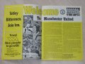 Лийдс - Манчестър Юнайтед оригинални футболни програми от 1973, 1977, 1980 и 1990 г., снимка 6