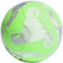 Футболна топка ADIDAS tiro league, Зелен-сребрист, Размер 5, снимка 2