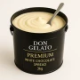 Бял течен шоколад Don Gelato Premium – 3 кг, снимка 1