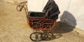 Ретро бебешка количка за кукли, снимка 3