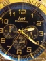 Фешън модел мъжки часовник MINGHONG много красив стилен дизайн 51829, снимка 4