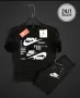 Nike Мъжки Летен Екип Тениска И Къси Панталонки👕🩳Мъжки Къс Комплект Найк - 3 Цвята Код VL-44, снимка 4