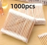 Клечки за уши 1000бр, снимка 1