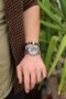 Нов Метален Мъжки Часовник с Гривна в комплект качествени аксесоари аксесоар , снимка 4