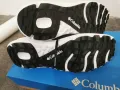 Нови маратонки трекинг обувки Columbia Benson черни 43, снимка 7