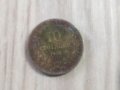 10 стотинки 1913, снимка 1 - Нумизматика и бонистика - 38092236