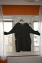 Блуза/туника дамска есенна тъмнозелена паднало рамо, 4XL÷ 5XL, снимка 3
