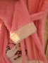 Дамски пухени халати. Състояние ново. Цвят розов. , снимка 5