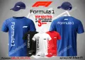 Formula 1 шапка s-blue-f1, снимка 6