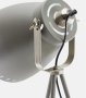 Дизайнерска лампа Подова лампа LEITmotiv Mingle 3 крака метал сива, никел, снимка 2
