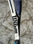 Professional Tennis Racquet Wilson BLX Blade Team 289g 104 Sq inches Basalt Engineered Matrix Ultima, снимка 6