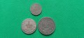 ЛОТ монети 1916 Копия ,  монета 50стотинки , 1 лев , 2 лева Царство България, снимка 1 - Нумизматика и бонистика - 43354355