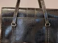 Дамска чанта от естествена кожа, снимка 3
