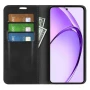 Oppo A80 5G / A3 Pro 5G Drop-Proof/ Skin-Touch Leather Magnetic Wallet Кожен Калъф и Протектор, снимка 5