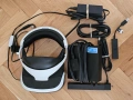 Очила за виртуална реалност VR PS4 Playstation 4 Virtual Reality VR1, снимка 2
