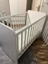 бебешка кошара и матрак , снимка 3