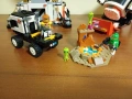 Lego City Space Base and Rocket Launchpad, снимка 17