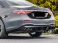 S63AMG W223 пакет Mercedes предна броня задна броня прагове дифузьор накрайници джанти , снимка 6