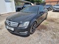 Mercedes C220 W204 coupe AMG packet 2012г. , снимка 1
