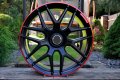22" Джанти Мерцедес 5X130 Mercedes G W460 W461 W463 W463A, снимка 4