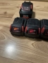 Milwaukee 18v батерии, снимка 3