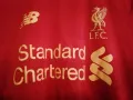 Liverpool New Balance NB 2016/2017 оригинална тениска фланелка Ливърпул , снимка 3
