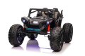 Акумулаторен Двуместен джип OFF-ROAD BUGGY 4X4 UTV 24V батерия, снимка 4