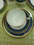 Английски порцеланови тройни сетове, снимка 5