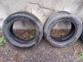 2 Зимни гуми hankook 205/55/16 44/20, снимка 1