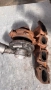 Турбо компресор / турбина за Alfa Romeo 159 - 55211064 / 773721-1 / LFN007851, снимка 2
