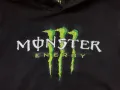 Monster Energy / Hoodie - суичър на Монстер, снимка 12