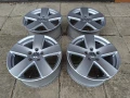ОРИГИНАЛНИ джанти 17' цола 5x112 57,1 VW / Фолксваген АУДИ Сеат Шкода, снимка 4