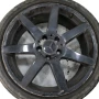 Алуминиеви джанти 5x112 с гуми R18 Mercedes-Benz C-Class 204 (W/S/C) 2007-2014 ID:148141, снимка 3